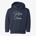 Silver Crown Wyoming Freestyle Toddler Hoodie additional view 1
