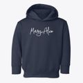 Mary Alice Kentucky Freestyle Toddler Hoodie additional view 1