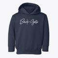 Back Gate Arkansas Freestyle Toddler Hoodie additional view 1
