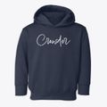 Crowder Missouri Freestyle Toddler Hoodie additional view 1