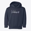 Kahns Louisiana Freestyle Toddler Hoodie additional view 1