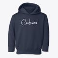 Cocheco New Hampshire Freestyle Toddler Hoodie additional view 1