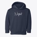 Nugent Mississippi Freestyle Toddler Hoodie additional view 1