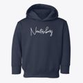 Newtonburg Pennsylvania Freestyle Toddler Hoodie additional view 1