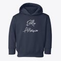 Belle Alliance Louisiana Freestyle Toddler Hoodie additional view 1