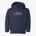 Nikiski Alaska Freestyle Toddler Hoodie additional view 1