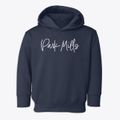 Park Mills Maryland Freestyle Toddler Hoodie additional view 1