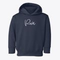 Riva Maryland Freestyle Toddler Hoodie additional view 1
