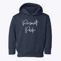 Roosevelt Park Michigan Freestyle Toddler Hoodie additional view 1