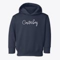 Centerburg Ohio Freestyle Toddler Hoodie additional view 1