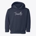 Tennille Georgia Freestyle Toddler Hoodie additional view 1