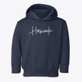 Hancock Maryland Freestyle Toddler Hoodie additional view 1