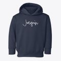 Joaquin Texas Freestyle Toddler Hoodie additional view 1