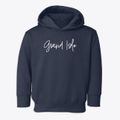 Grand Isle Maine Freestyle Toddler Hoodie additional view 1