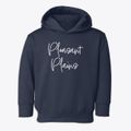 Pleasant Plains Arkansas Freestyle Toddler Hoodie additional view 1