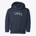 Sterling Utah Freestyle Toddler Hoodie additional view 1
