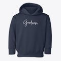 Goodwin South Dakota Freestyle Toddler Hoodie additional view 1