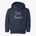 Des Moines New Mexico Freestyle Toddler Hoodie additional view 1
