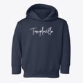 Templeville Maryland Freestyle Toddler Hoodie additional view 1