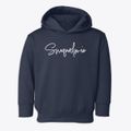 Snoqualmie Washington Freestyle Toddler Hoodie additional view 1