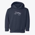 Hurry Maryland Freestyle Toddler Hoodie additional view 1