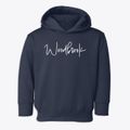 Woodbrook Delaware Freestyle Toddler Hoodie additional view 1