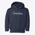 Farristown Kentucky Freestyle Toddler Hoodie additional view 1