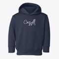 Cazzell Missouri Freestyle Toddler Hoodie additional view 1