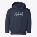 Michael Illinois Freestyle Toddler Hoodie additional view 1