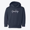 Greenlodge Massachusetts Freestyle Toddler Hoodie additional view 1