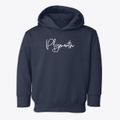 Plymouth Michigan Freestyle Toddler Hoodie additional view 1
