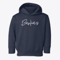Bankers Michigan Freestyle Toddler Hoodie additional view 1