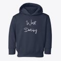 West Deering New Hampshire Freestyle Toddler Hoodie additional view 1
