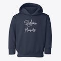 Sylvan Mounds Wisconsin Freestyle Toddler Hoodie additional view 1