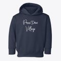Penn Daw Village Virginia Freestyle Toddler Hoodie additional view 1