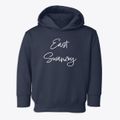 East Swanzey New Hampshire Freestyle Toddler Hoodie additional view 1