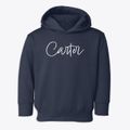 Carter Tennessee Freestyle Toddler Hoodie additional view 1