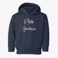 Platte Gardens Missouri Freestyle Toddler Hoodie additional view 1