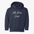 Little Boars Head New Hampshire Freestyle Toddler Hoodie additional view 1