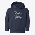 Turners Station Kentucky Freestyle Toddler Hoodie additional view 1