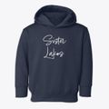 Sister Lakes Michigan Freestyle Toddler Hoodie additional view 1
