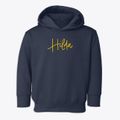 Hilda Missouri Freestyle Toddler Hoodie additional view 1