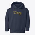 Dizney Kentucky Freestyle Toddler Hoodie additional view 1