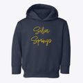 Silver Springs Missouri Freestyle Toddler Hoodie additional view 1