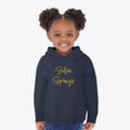 Silver Springs Missouri Freestyle Toddler Hoodie additional view 2