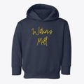 Withers Mill Missouri Freestyle Toddler Hoodie additional view 1
