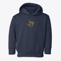 Joy Kentucky Freestyle Toddler Hoodie additional view 1