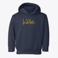 Koller Nebraska Freestyle Toddler Hoodie additional view 1