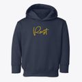 Rust Illinois Freestyle Toddler Hoodie additional view 1