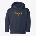 Defries Kentucky Freestyle Toddler Hoodie additional view 1